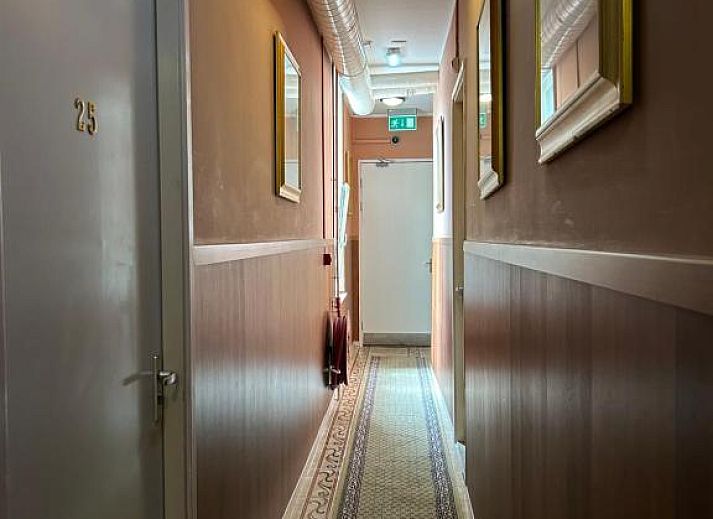 Verblijf 0151420 - Vakantie appartement Amsterdam eo - Hotel Isis