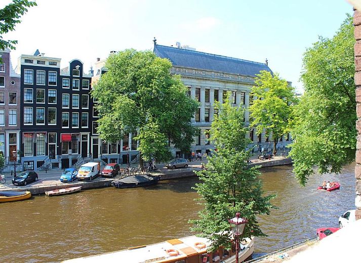Verblijf 0151431 - Vakantiewoning Amsterdam eo - Amsterdam Jewel Canal Apartments