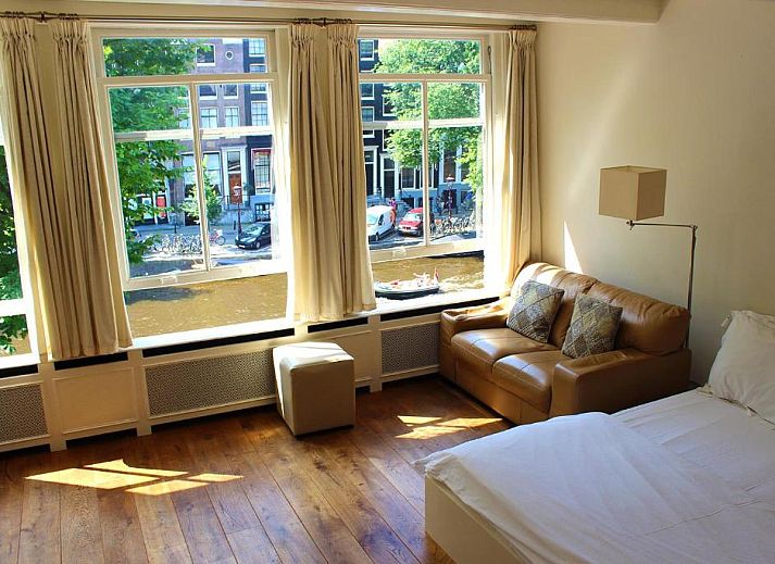 Verblijf 0151431 - Vakantiewoning Amsterdam eo - Amsterdam Jewel Canal Apartments