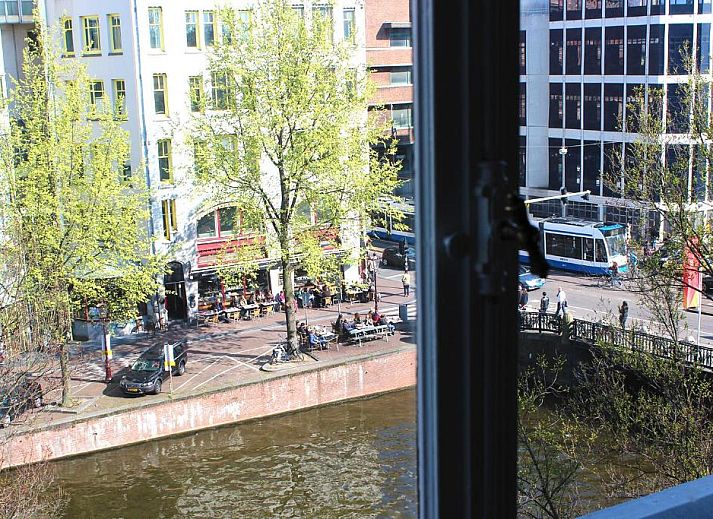 Verblijf 0151431 - Vakantiewoning Amsterdam eo - Amsterdam Jewel Canal Apartments