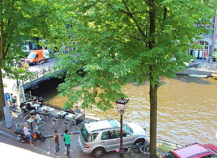 Verblijf 0151431 - Vakantiewoning Amsterdam eo - Amsterdam Jewel Canal Apartments