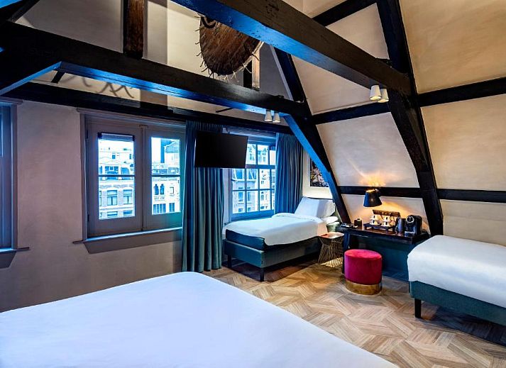 Unterkunft 015143 - Appartement Amsterdam eo - Rokin Hotel