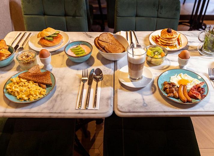 Unterkunft 015143 - Appartement Amsterdam eo - Rokin Hotel