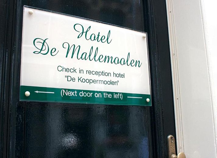 Unterkunft 015147 • Appartement Amsterdam eo • De Mallemoolen 