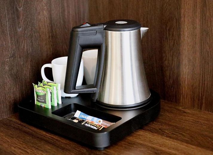 Unterkunft 015149 - Appartement Amsterdam eo - Hotel De Gerstekorrel