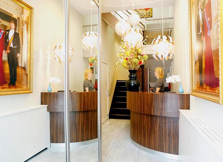 Unterkunft 015149 - Appartement Amsterdam eo - Hotel De Gerstekorrel