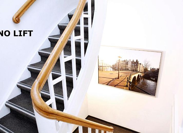 Unterkunft 015149 - Appartement Amsterdam eo - Hotel De Gerstekorrel