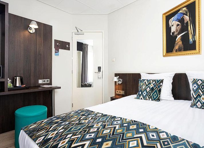 Unterkunft 015149 - Appartement Amsterdam eo - Hotel De Gerstekorrel