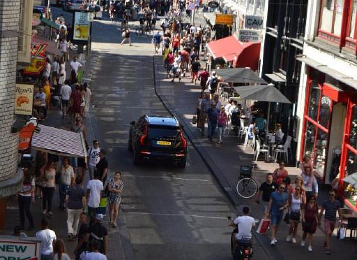 Unterkunft 015149 - Appartement Amsterdam eo - Hotel De Gerstekorrel