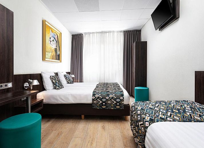 Unterkunft 015149 - Appartement Amsterdam eo - Hotel De Gerstekorrel