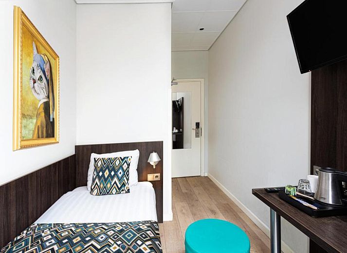 Unterkunft 015149 - Appartement Amsterdam eo - Hotel De Gerstekorrel