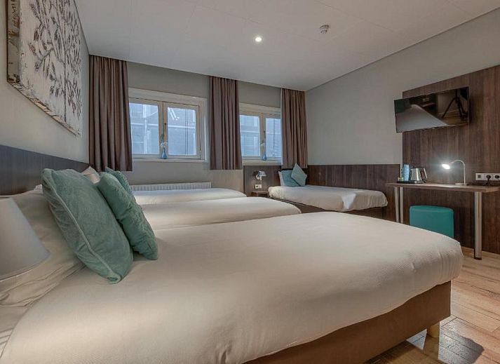 Unterkunft 015149 - Appartement Amsterdam eo - Hotel De Gerstekorrel