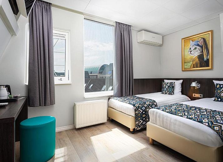 Unterkunft 015149 - Appartement Amsterdam eo - Hotel De Gerstekorrel