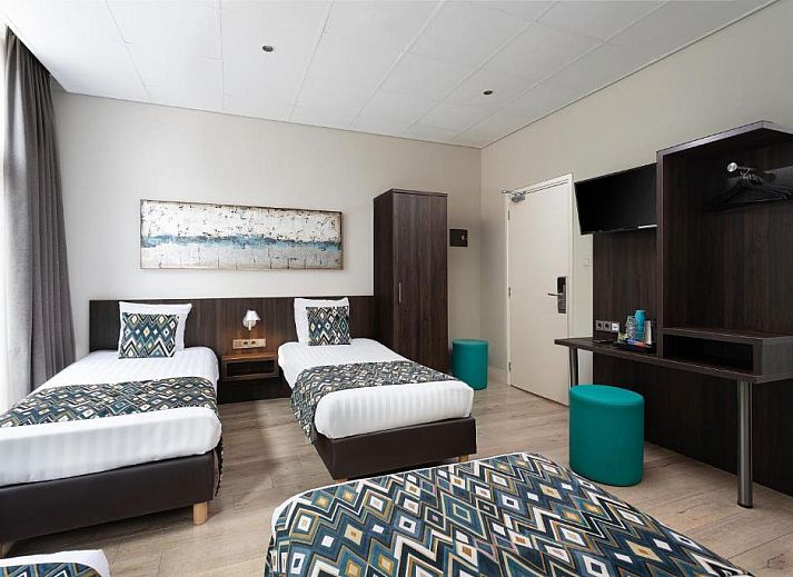 Unterkunft 015149 - Appartement Amsterdam eo - Hotel De Gerstekorrel