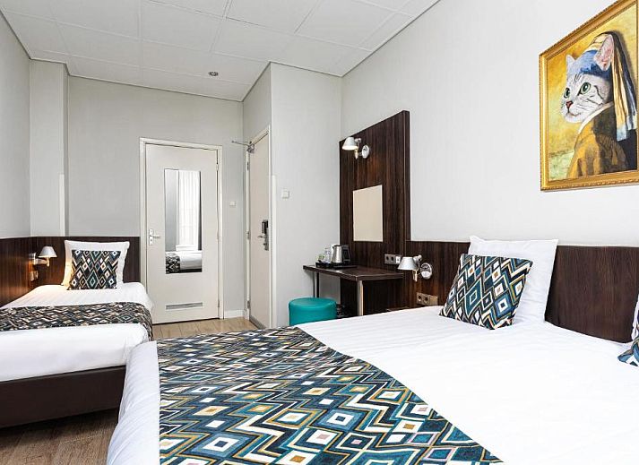 Unterkunft 015149 - Appartement Amsterdam eo - Hotel De Gerstekorrel