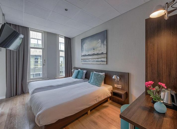 Unterkunft 015149 - Appartement Amsterdam eo - Hotel De Gerstekorrel