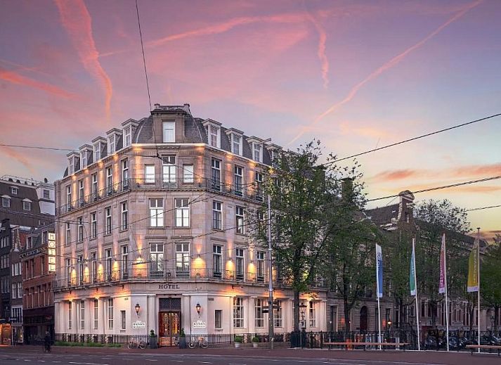 Unterkunft 015152 • Appartement Amsterdam eo • Banks Mansion - All Inclusive Boutique Hotel