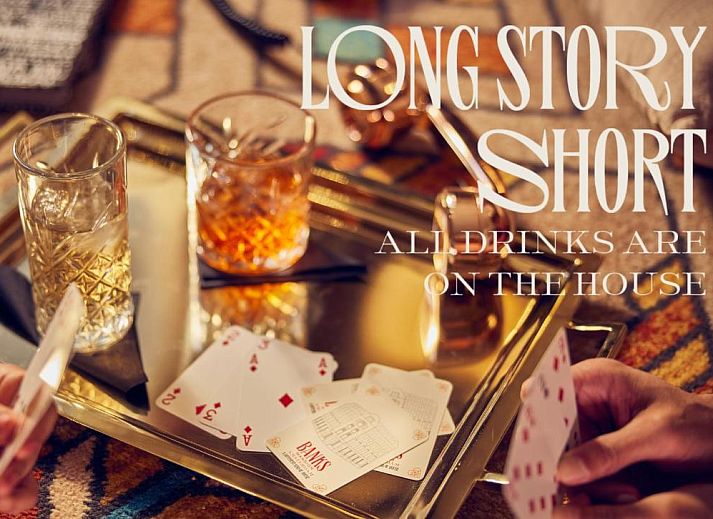 Unterkunft 015152 - Appartement Amsterdam eo - Banks Mansion - All Inclusive Boutique Hotel