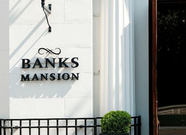 Unterkunft 015152 - Appartement Amsterdam eo - Banks Mansion - All Inclusive Boutique Hotel