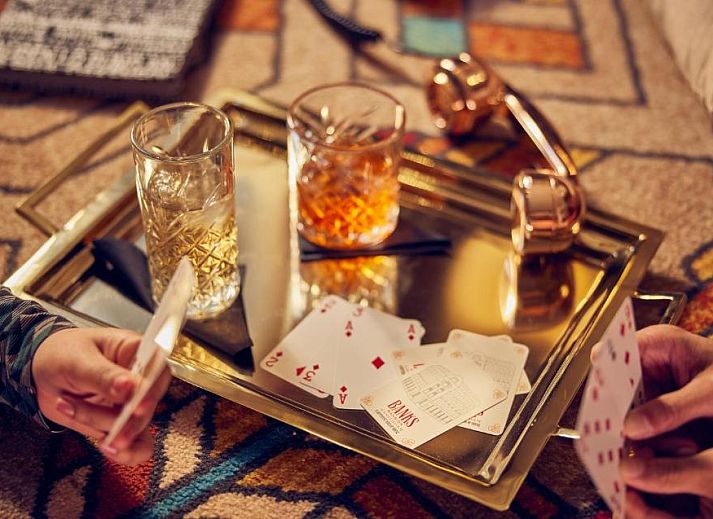 Unterkunft 015152 - Appartement Amsterdam eo - Banks Mansion - All Inclusive Boutique Hotel