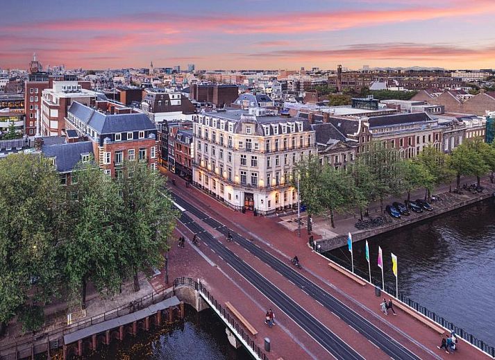 Unterkunft 015152 - Appartement Amsterdam eo - Banks Mansion - All Inclusive Boutique Hotel