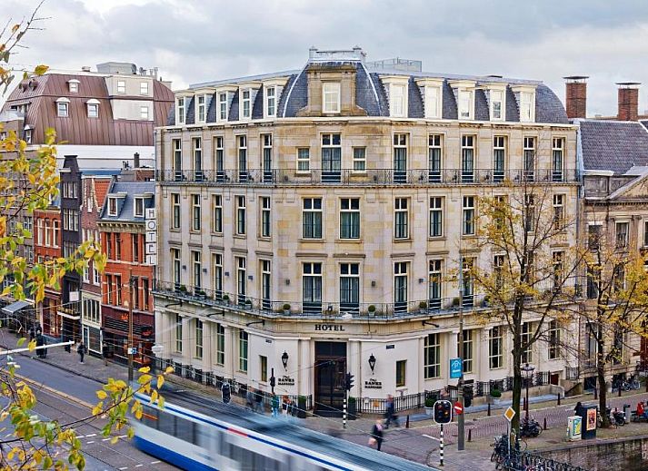 Unterkunft 015152 - Appartement Amsterdam eo - Banks Mansion - All Inclusive Boutique Hotel