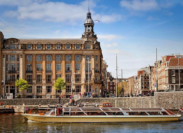 Unterkunft 0151531 • Appartement Amsterdam eo • art'otel amsterdam, part of Radisson Hotel Group