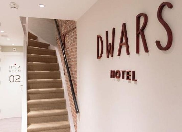 Guest house 0151539 - Apartment Amsterdam eo - Hotel Dwars