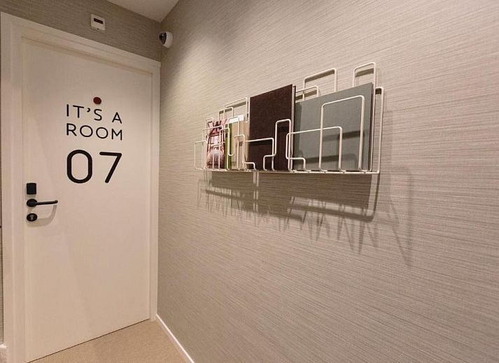 Guest house 0151539 - Apartment Amsterdam eo - Hotel Dwars