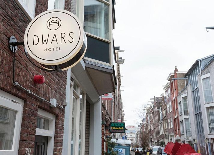 Guest house 0151539 - Apartment Amsterdam eo - Hotel Dwars