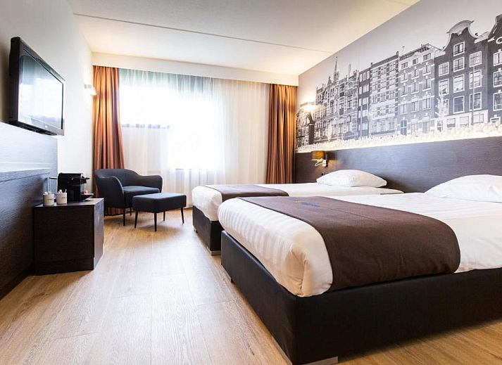 Verblijf 015154 • Vakantie appartement Amsterdam eo • Bastion Hotel Amsterdam Noord 