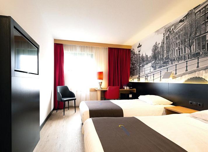 Verblijf 015155 • Vakantie appartement Amsterdam eo • Bastion Hotel Amsterdam Zuidwest