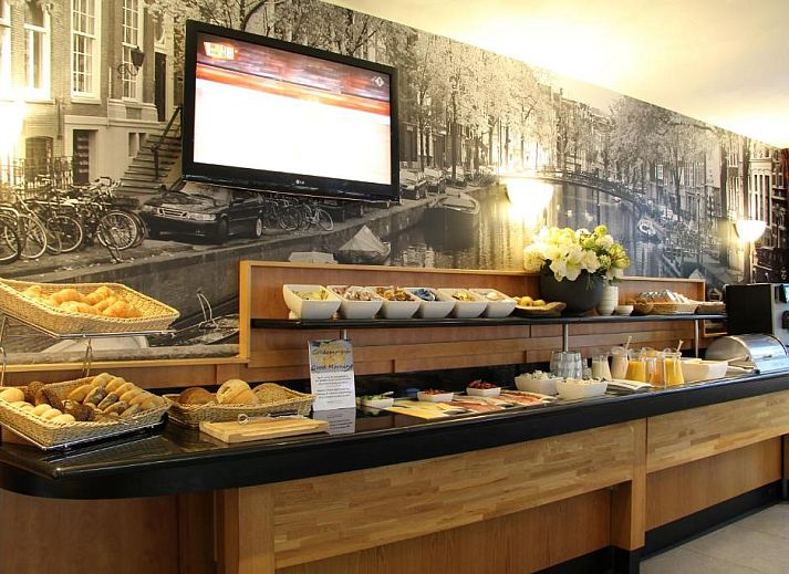 Unterkunft 015155 - Appartement Amsterdam eo - Bastion Hotel Amsterdam Zuidwest