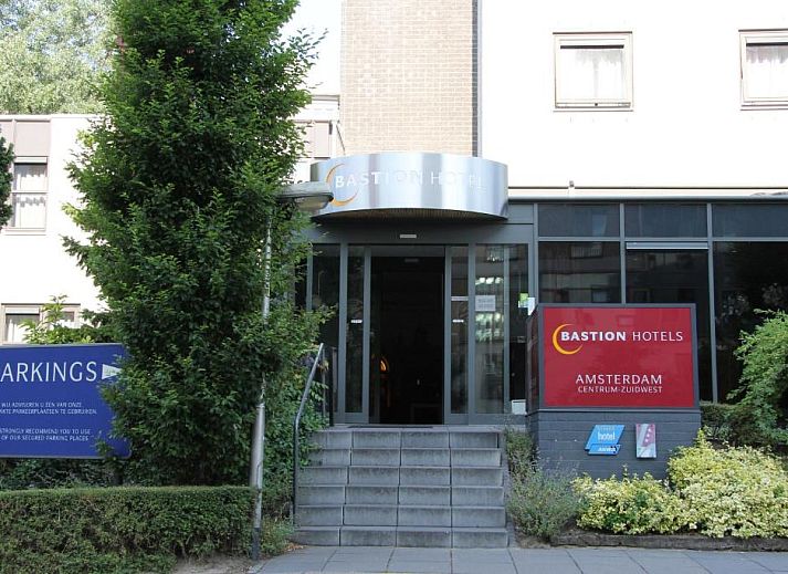 Unterkunft 015155 - Appartement Amsterdam eo - Bastion Hotel Amsterdam Zuidwest