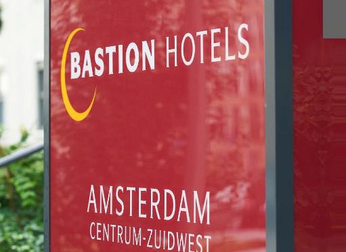 Unterkunft 015155 - Appartement Amsterdam eo - Bastion Hotel Amsterdam Zuidwest
