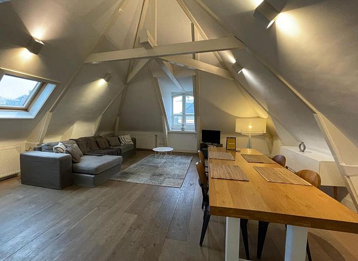 Guest house 0151571 • Apartment Amsterdam eo • Residences Museum District 