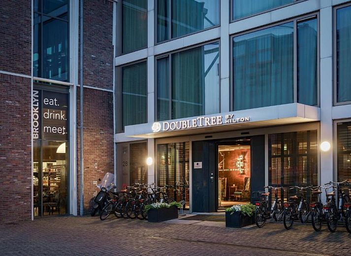 Verblijf 0151586 - Vakantie appartement Amsterdam eo - DoubleTree by Hilton Amsterdam - NDSM Wharf