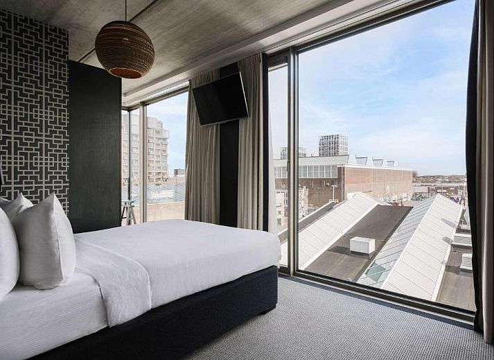 Verblijf 0151586 - Vakantie appartement Amsterdam eo - DoubleTree by Hilton Amsterdam - NDSM Wharf