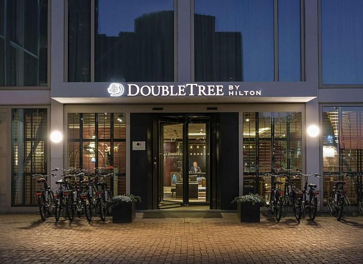 Verblijf 0151586 - Vakantie appartement Amsterdam eo - DoubleTree by Hilton Amsterdam - NDSM Wharf
