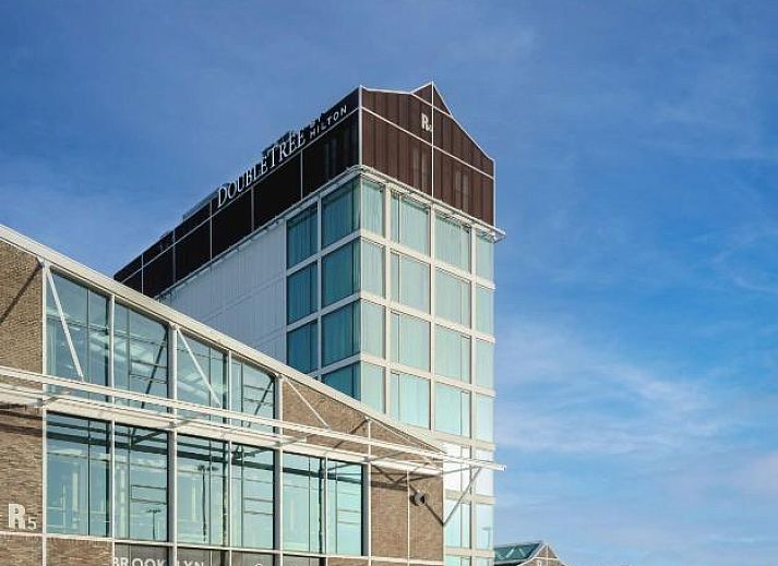 Verblijf 0151586 - Vakantie appartement Amsterdam eo - DoubleTree by Hilton Amsterdam - NDSM Wharf