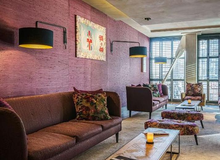 Verblijf 0151586 - Vakantie appartement Amsterdam eo - DoubleTree by Hilton Amsterdam - NDSM Wharf