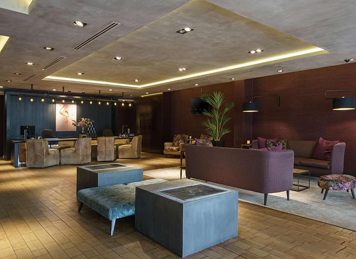 Verblijf 0151586 - Vakantie appartement Amsterdam eo - DoubleTree by Hilton Amsterdam - NDSM Wharf