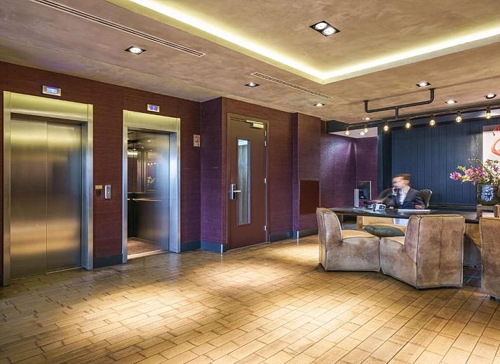 Verblijf 0151586 - Vakantie appartement Amsterdam eo - DoubleTree by Hilton Amsterdam - NDSM Wharf