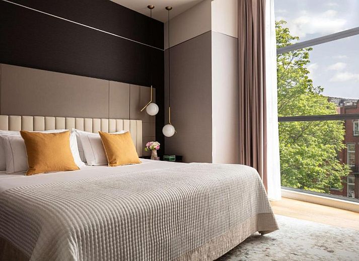 Unterkunft 015158 - Appartement Amsterdam eo - NH Collection Amsterdam Grand Hotel Krasnapolsky