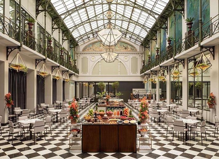 Unterkunft 015158 - Appartement Amsterdam eo - NH Collection Amsterdam Grand Hotel Krasnapolsky