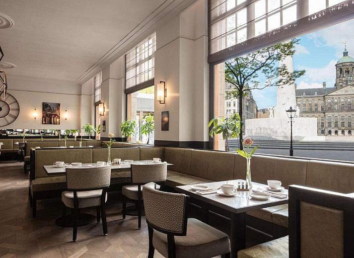 Unterkunft 015158 - Appartement Amsterdam eo - NH Collection Amsterdam Grand Hotel Krasnapolsky