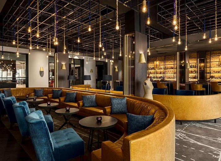 Unterkunft 015158 - Appartement Amsterdam eo - NH Collection Amsterdam Grand Hotel Krasnapolsky