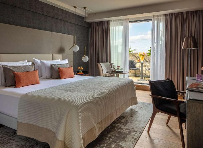 Unterkunft 015158 - Appartement Amsterdam eo - NH Collection Amsterdam Grand Hotel Krasnapolsky