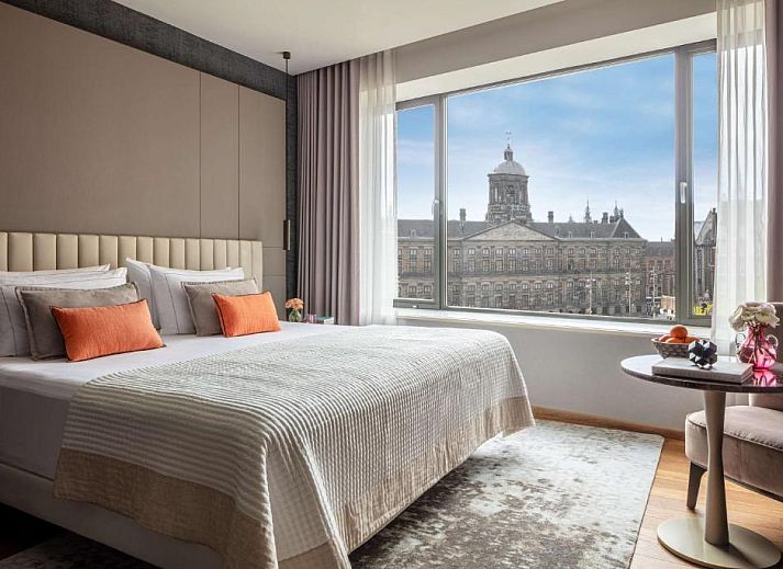 Unterkunft 015158 - Appartement Amsterdam eo - NH Collection Amsterdam Grand Hotel Krasnapolsky