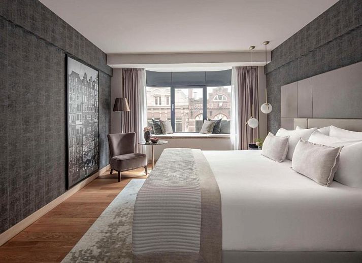 Unterkunft 015158 - Appartement Amsterdam eo - NH Collection Amsterdam Grand Hotel Krasnapolsky